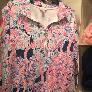 Lilly Pulitzer popover